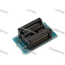 PSOP44 - DIP44 SOP44 SOIC44 переходник панелька