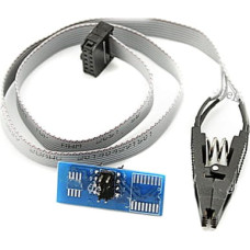 SOIC8 SOP8 Адаптер зажим для USB программатора