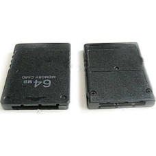 Карта памяти Memory Card 64 МБ для Sony PlayStation 2, PS2