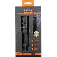 Фонарь Fenix PD40R V2.0 + Фонарь Fenix E01 V2.0 