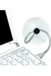 Гибкий компьютерный USB вентилятор