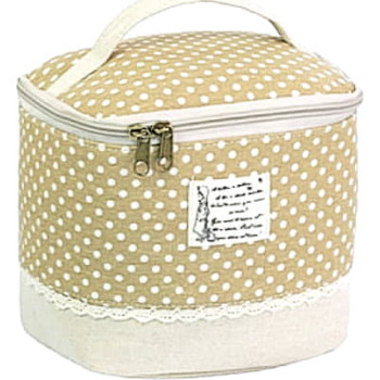 Косметичка-сумочка Бохо Assise light brown