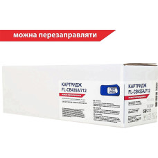 Картридж FREE Label HP LJ CB435A/CANON 712 (FL-CB435A/712)