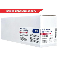 Картридж FREE Label HP LJ CE278A/CANON 728 (FL-CE278A/728)