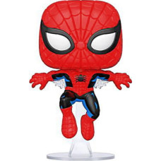 Фигурка для геймеров Funko Pop cерии Marvel 80-е - Человек-Паук 