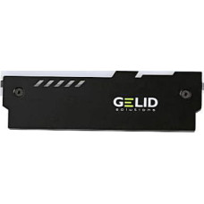 Охлаждение для памяти Gelid Solutions Lumen RGB RAM Memory Cooling Black 