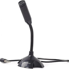 Микрофон Gembird MIC-D-02 Black 