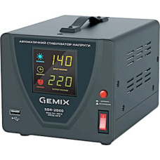 Стабилизатор Gemix SDR-2000 (SDR2000.1400W)