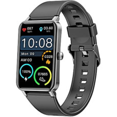 Смарт-часы Globex Smart Watch Fit (Black)