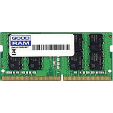 Модуль памяти для ноутбука SoDIMM DDR4 4GB 2666 MHz Goodram (GR2666S464L19S/4G)