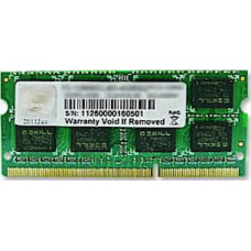 Модуль памяти для ноутбука SoDIMM DDR3 8GB 1600 MHz G.Skill 