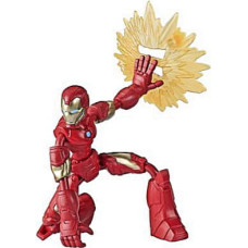 Фигурка для геймеров Hasbro Avengers Bend and flex Айрон Мен 15 см (E7377_E7870)