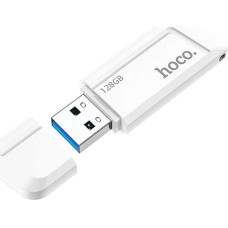 Флешка HOCO Wisdom USB3.0 UD11 128GB, белая