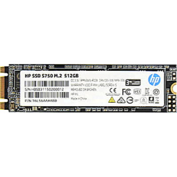 Накопитель SSD M.2 2280 1TB S750 HP