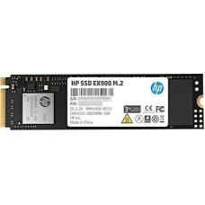 Накопитель SSD M.2 2280 500GB EX900 HP (2YY44AA)