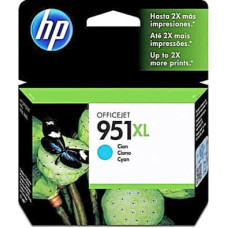 Картридж HP DJ No.951 XL OJ Pro 8100 N811 Cyan