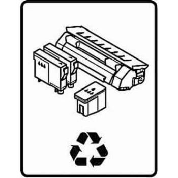 Корпус картриджа HP CE505A/Canon 719 (C_VIRGIN_HPO5A)
