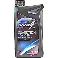 Моторное масло Wolf Guardtech 10W-40 1л 