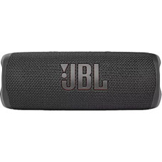 Акустическая система JBL Flip 6 Black (JBLFLIP6BLKEU)