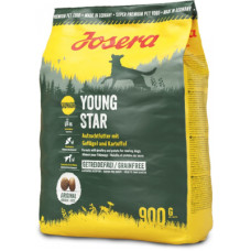 Сухой корм для собак Josera Young Star 900 г (4032254745327)