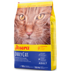 Сухой корм для кошек Josera Daily Cat 400 г (4032254749844)