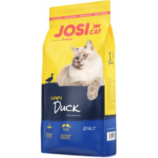 Сухой корм для кошек Josera JosiCat Crispy Duck 10 кг (4032254753360)