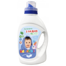 Гель для стирки Карапуз Sensitive для детского белья 1.5 л