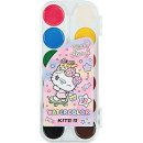 Акварельные краски Kite Hello Kitty 12 цветов (HK23-061)