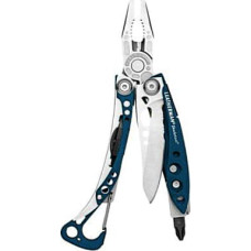 Мультитул Leatherman Skeletool - COLUMBIA BLUE, картонная коробка 