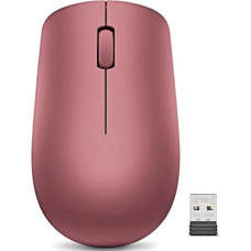 Мышка Lenovo 530 Wireless Cherry Red 