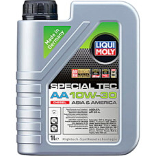 Моторное масло Liqui Moly Special Tec AA Diesel 10W-30 1л. 