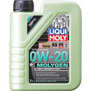 Моторное масло Liqui Moly Molygen New Generation 0W-20 1л 