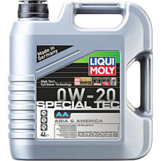 Моторное масло Liqui Moly Special Tec AA 0W-20 4л (LQ 8066)