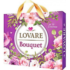 Чай Lovare Bouquet ассорти 30 шт 