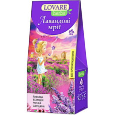 Чай Lovare HERBS "Лавандовые мечты" 20х1.8г 