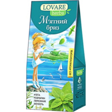 Чай Lovare HERBS "Мятный бриз" 20х1.8г 