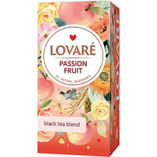 Чай Lovare "Passion fruit" 24х2 г 