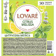 Чай Lovare Citrus Melissa 50х1.5 г 