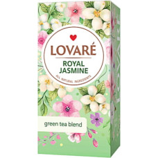 Чай Lovare Royal Jasmine 24х1.5 г 