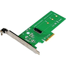 Контроллер M.2 PCIe SSD to PCI-E Maiwo (KT016)