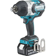 Гайковерт Makita LXT, 5Аг х 2шт, Makpac, 1050Нм, 3/4" 