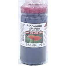 Чернила Makkon для Epson L100/L200/L300/L800 100 мл magenta 