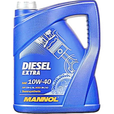 Моторное масло Mannol DIESEL EXTRA 5л 10W-40 (MN7504-5)