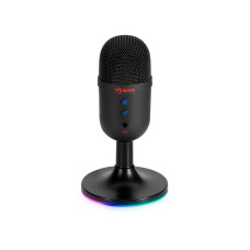 Мікрофон ігровий RGB MARVO MIC-06 чорний