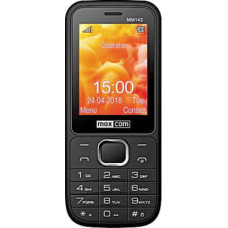 Мобильный телефон Maxcom MM142 Black