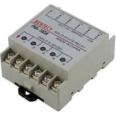 Реле 5-канальное твердотельное Bentely SSR PN5-10DA 10А DC-AC