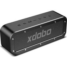 Портативная Bluetooth колонка Xdobo Wake 1983, черная