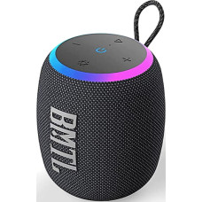 Портативная Bluetooth колонка Xdobo BMTL Rainbow IPX7, черная