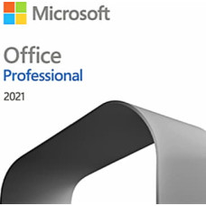 Офисное приложение Microsoft Office Pro 2021 Win All Lng PK Lic Online CEE Only DwnLd C2R 