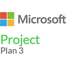 Офисное приложение Microsoft Project Plan 3 P1Y Annual License (CFQ7TTC0HDB0_0002_P1Y_A)